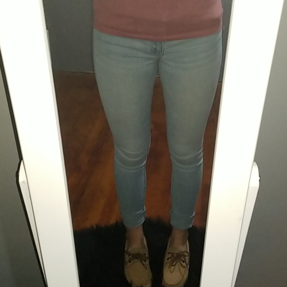 Hollister size 1 jeans